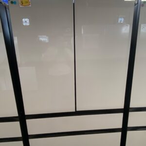 23 cu. ft. Bespoke Smart French Door Refrigerator, Dual Ice Maker (Item #1317)