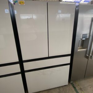 23 cu. ft. Bespoke Smart French Door Refrigerator, Customizable Panels (Item #1319)