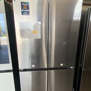 Samsung Bespoke 4-Door Flex Refrigerator 29 Cu. Ft. Stainless Steel