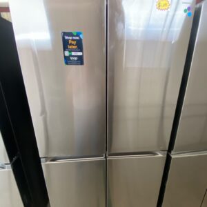 23 cu. ft. Counter-Depth French Door Refrigerator with FlexZone Drawer (Item #1329)