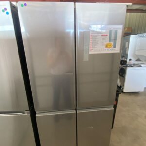 17.4 Cu. Ft. 4-Door French Door Refrigerator
