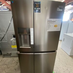 Frigidaire Gallery 21.5 Cu. Ft. 4-Door French Door Refrigerator