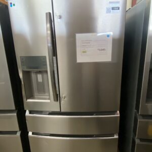 36-inch, 26.3 cu. ft. 4-Door French Door Refrigerator with PurePour Filtration