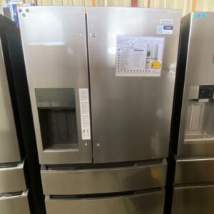 Frigidaire 26 cu. ft. Standard-Depth 4-Door French Door Refrigerator