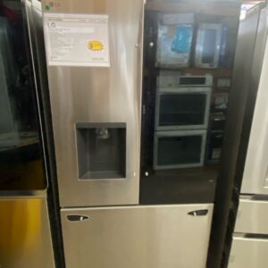 LG 26 Cu. Ft. Smart InstaView Counter-Depth French Door Refrigerator