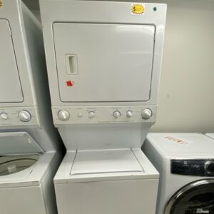 27in Stacked Laundry Center - Unit T06-021-26