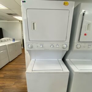 27in Stacked Laundry Center - Unit T00-030-26