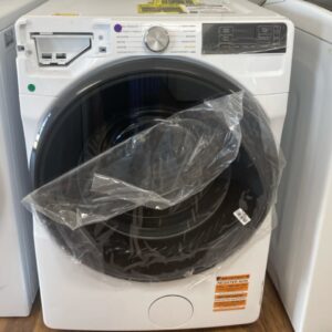 cu. ft. smart front-load ENERGY STAR® washing machine