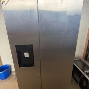 Mora 29.1 cu. ft. Side-by-Side Refrigerator