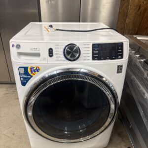 GE Appliances Washer, Everyday Reliability (Item #1414)