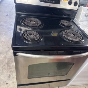 GE appliances coil range