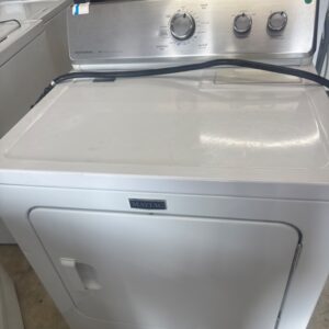 Centennial Maytag dryer white