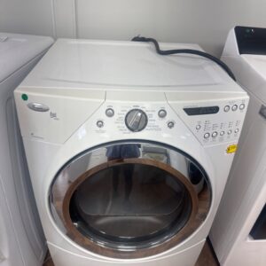 Whirlpool Dryer, White (Item #1440)