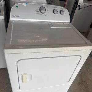 Whirlpool Dryer (Item #1446)