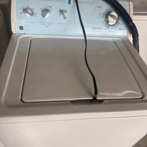 Whirlpool energy star wash