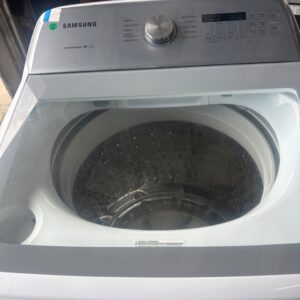 Samsung Washer (Item #1464)