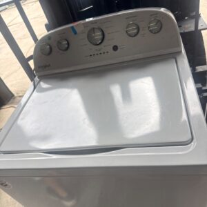 Whirlpool Washer - Unit T07-024-26