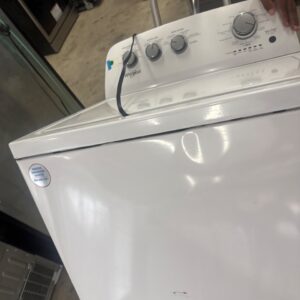 Whirlpool Washer - Unit T07-027-26