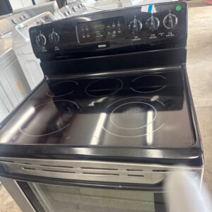 Kenmore electric range at Seaside Appliance World