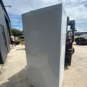 Frigidaire freezer at Seaside Appliance World