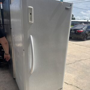 Frigidaire freezer at Seaside Appliance World