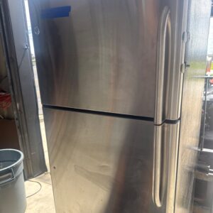 GE Appliances top freezer bottom refrigerator