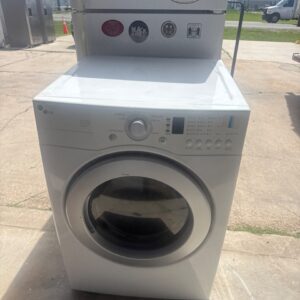 LG dryer