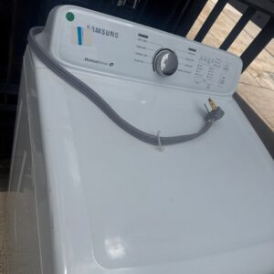 Samsung dryer at Seaside Appliance World