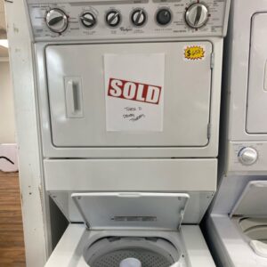 Whirlpool Stackable