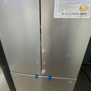 Frigidaire FRFN2813AF French Door Refrigerator (Item #998)