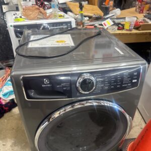 Electrolux ELFW7637AT Washer (Item #1055)