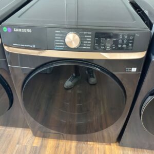 WF50BG8300AV 5 cu ft extra large capacity smart front load