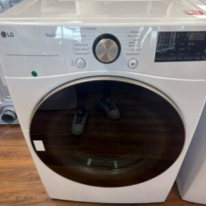 5.5 cu ft smart top loader- WT8400CB