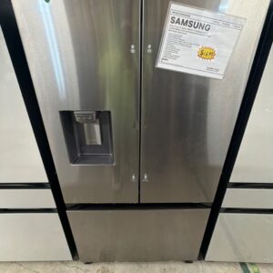RF32CG5400SR- 36 inch 31 cubic