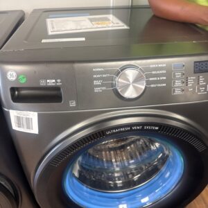 GFW350SPYDS 4.6 ft.³ smart front load washer