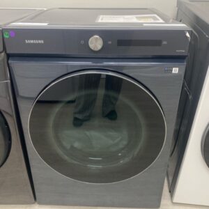 Bespoke 7.6 cu. ft. Smart Electric Dryer, Brushed Navy