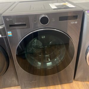 5.0 cu. ft. All-in-One Washer/Dryer Combo, TurboWash360
