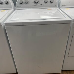 3.6-3.7 cu. ft. HE Top-Load Washer, Impeller System
