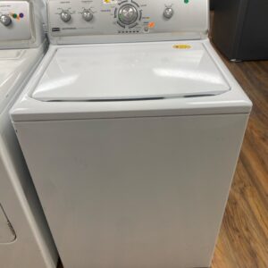 3.4 cu. ft. Top-Load Washer, 8 Cycles, 700 RPM