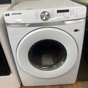 7.5 cu. ft. stackable electric dryer