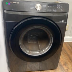 Full-Size 7.5 cu. ft. Vented Dryer, White (Item #1220)