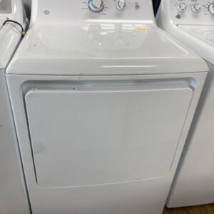 7.2 cu. ft. electric front-load vented dryer