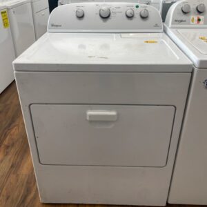 29-inch, 7.0 cubic feet traditional electric dryer