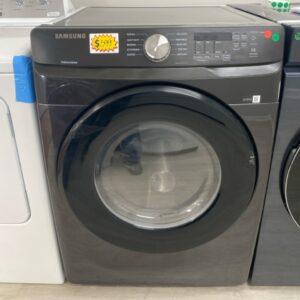Full-Size 7.5 cu. ft. Vented Electric Dryer (Item #1242)