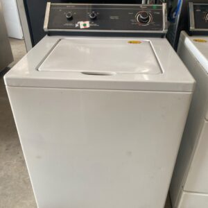 classic heavy-duty top-loading direct-drive washing machine